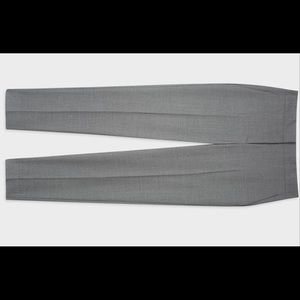 Paul Smith Grey Wool Pants